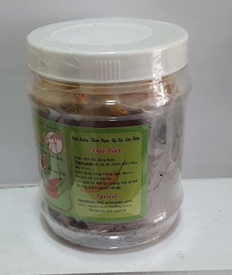 Sốt Sa Tế  Đặc Biệt Anh Hai hủ 500g